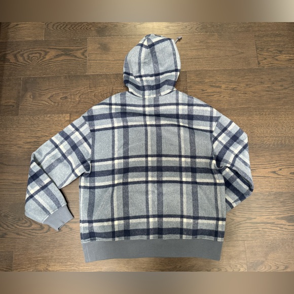 KITH Reversible Wool Hoodie - Picture 4 of 5
